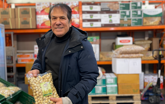 Karim Rahimi Sodoudeh 